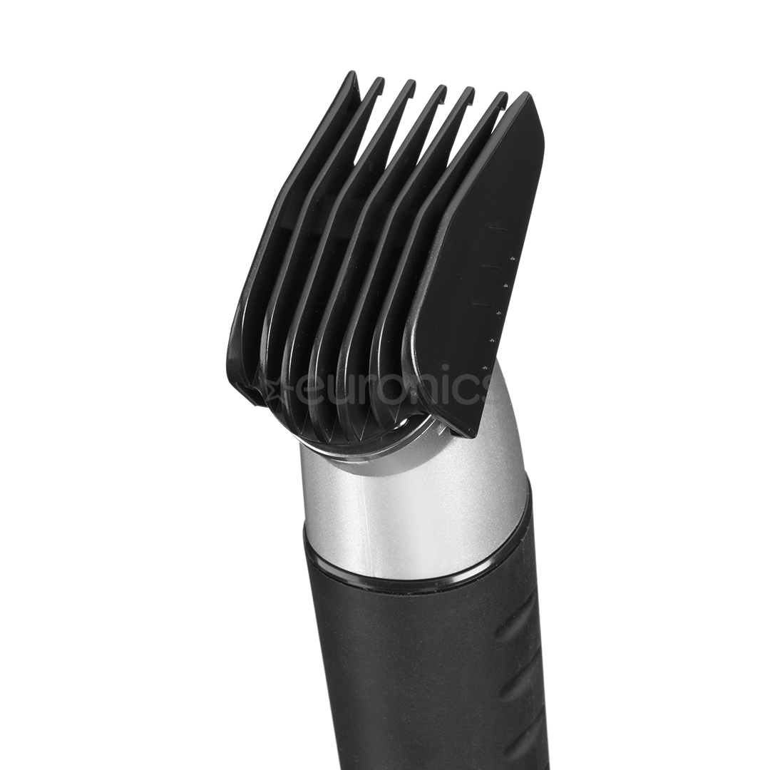 BaByliss Lithium Power 11-in-1, melna/nerūsējošā tērauda - Trimmeru komplekts