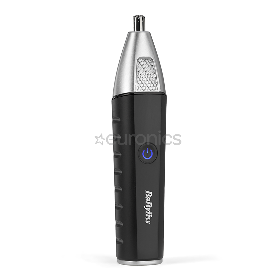 BaByliss Lithium Power 11-in-1, melna/nerūsējošā tērauda - Trimmeru komplekts