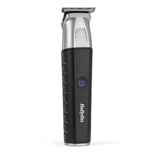 BaByliss Lithium Power 11-in-1, melna/nerūsējošā tērauda - Trimmeru komplekts