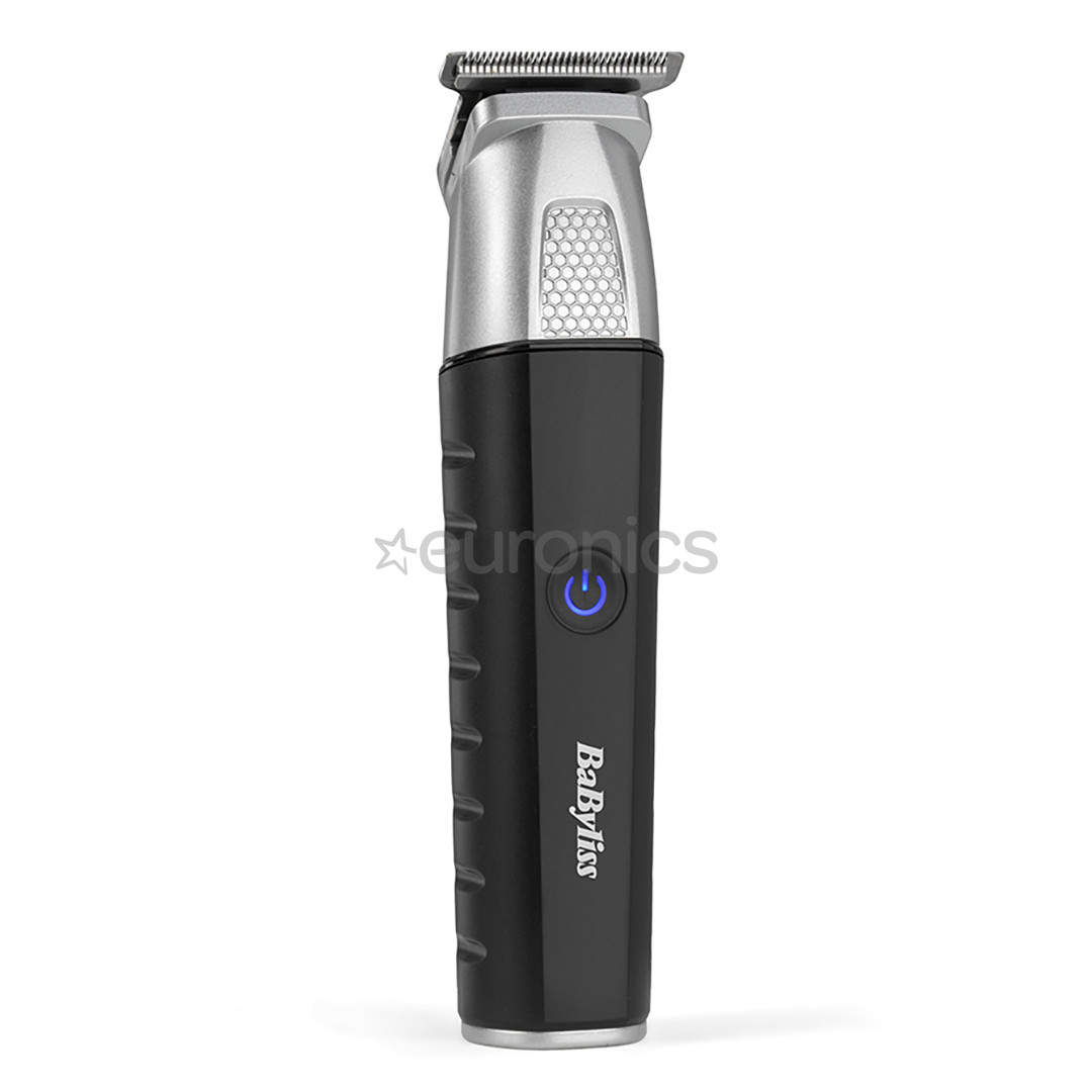 BaByliss Lithium Power 11-in-1, melna/nerūsējošā tērauda - Trimmeru komplekts