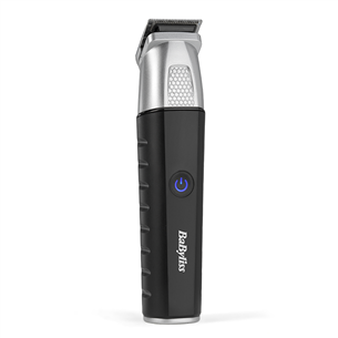 BaByliss Lithium Power 11-in-1, melna/nerūsējošā tērauda - Trimmeru komplekts