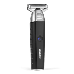 BaByliss Lithium Power 11-in-1, melna/nerūsējošā tērauda - Trimmeru komplekts