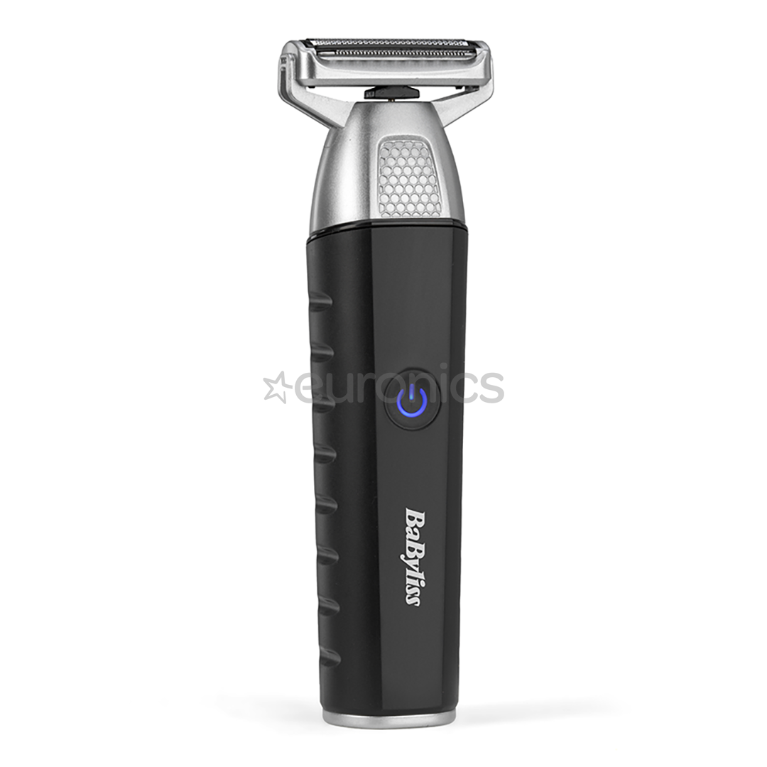 BaByliss Lithium Power 11-in-1, melna/nerūsējošā tērauda - Trimmeru komplekts