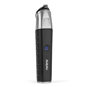 BaByliss Lithium Power 11-in-1, melna/nerūsējošā tērauda - Trimmeru komplekts
