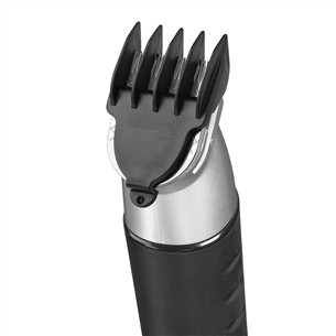 BaByliss Lithium Power 11-in-1, melna/nerūsējošā tērauda - Trimmeru komplekts