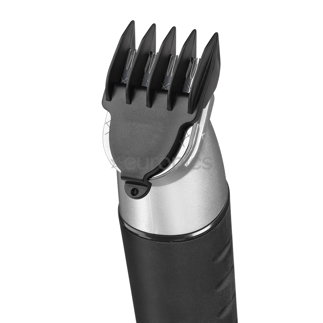 BaByliss Lithium Power 11-in-1, melna/nerūsējošā tērauda - Trimmeru komplekts