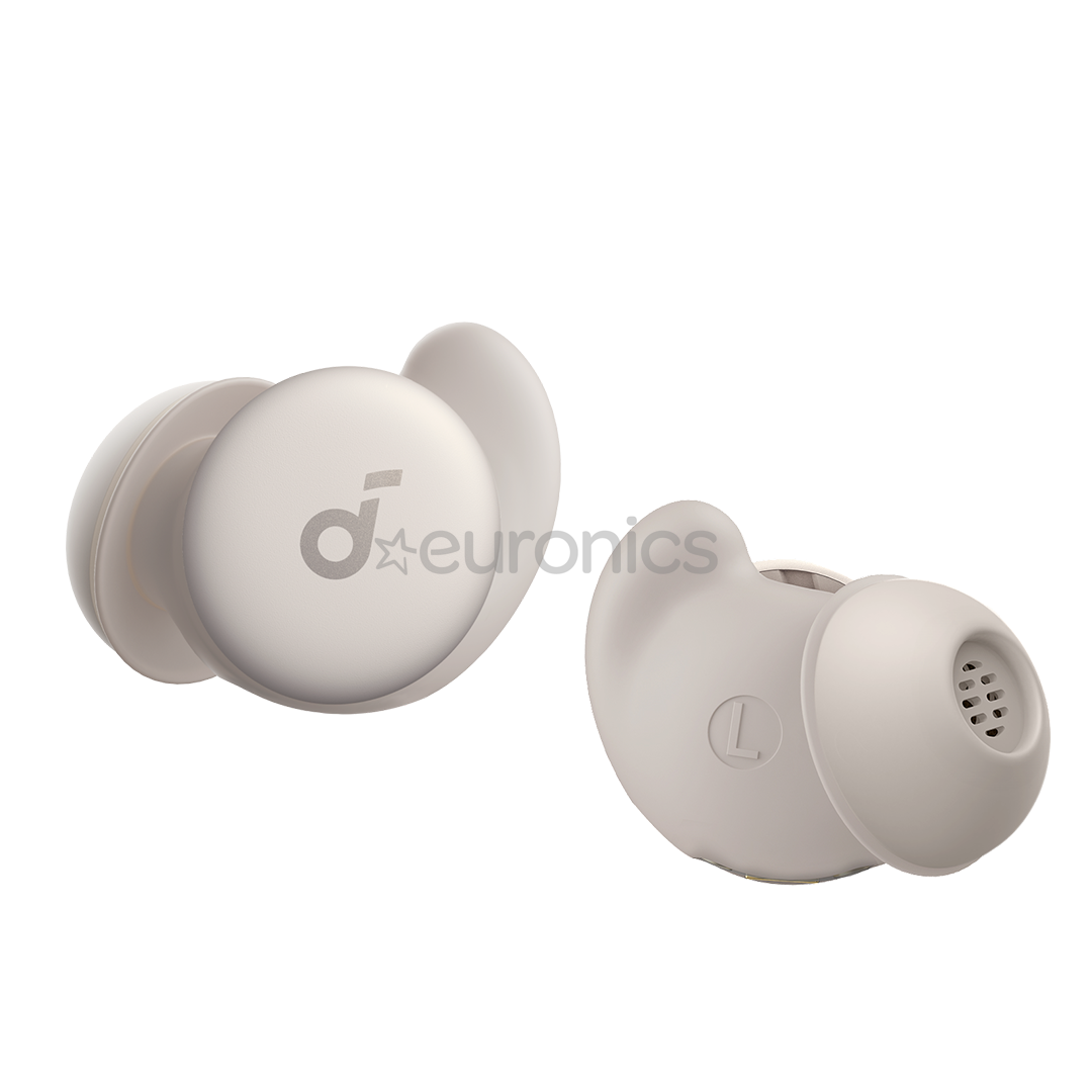 Soundcore Sleep A20, белый - Полностью беспроводные наушники