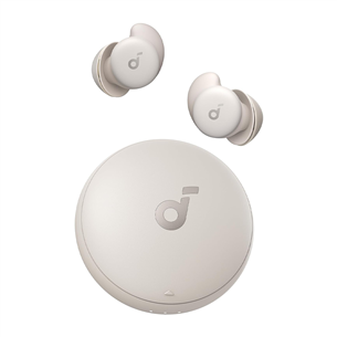 Soundcore Sleep A20, белый - Полностью беспроводные наушники