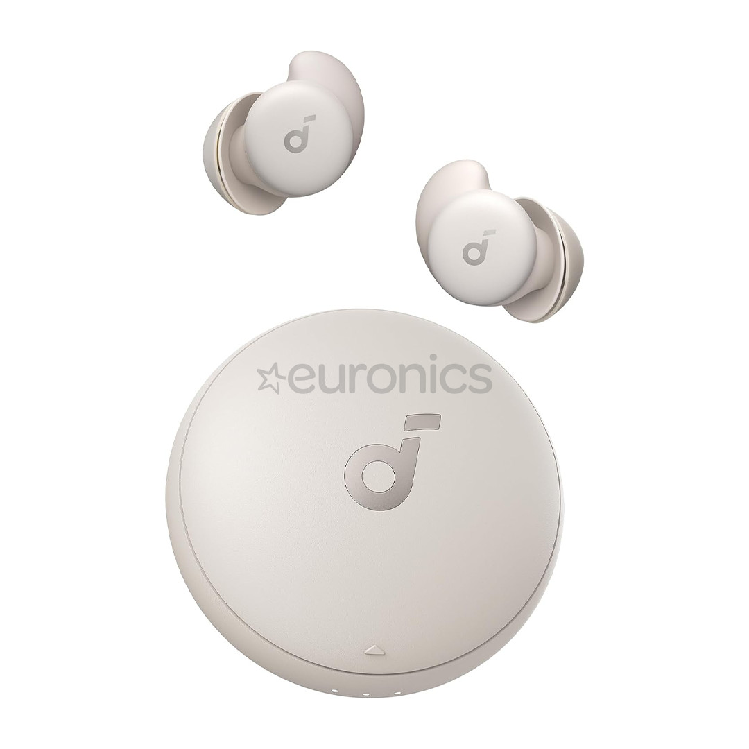 Soundcore Sleep A20, balta - Bezvadu austiņas