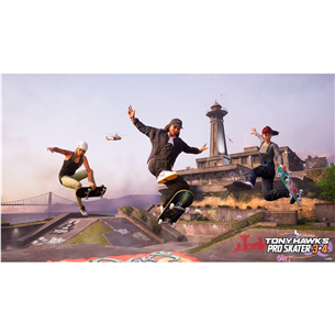 Tony Hawk's Pro Skater 3+4, PlayStation 5 - Game