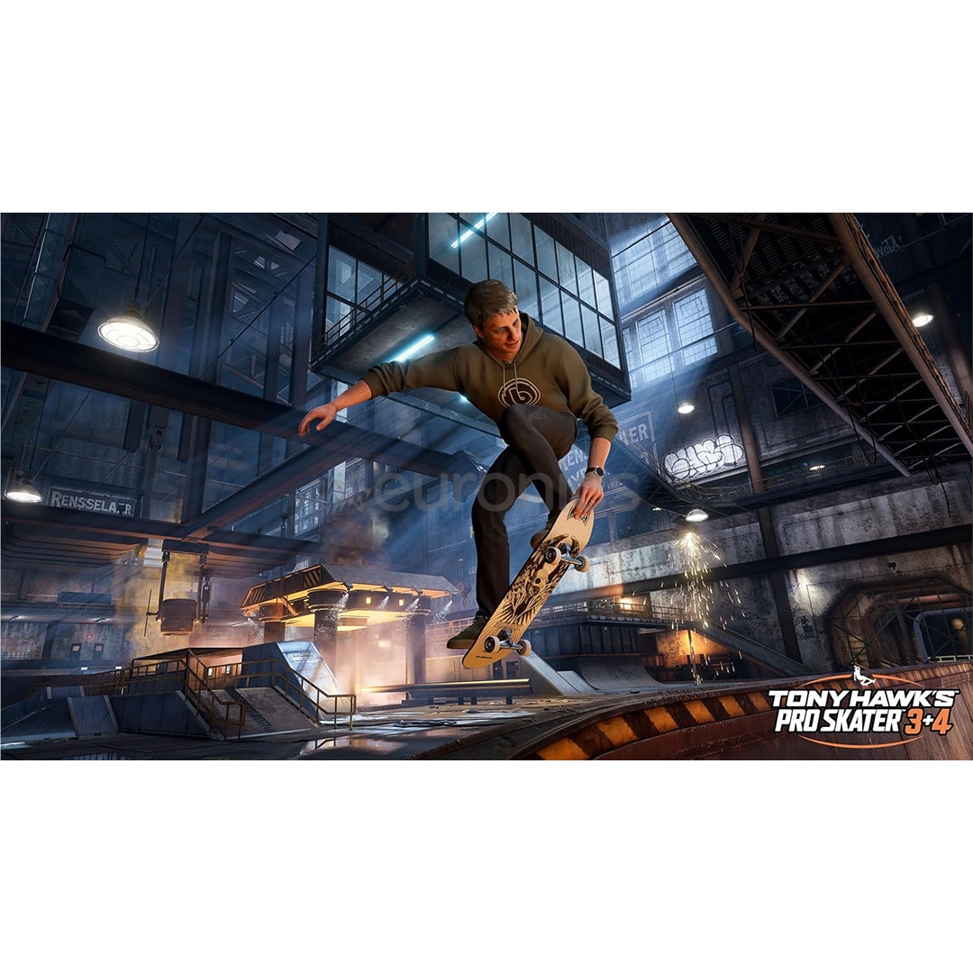Tony Hawk's Pro Skater 3+4, PlayStation 5 - Spēle