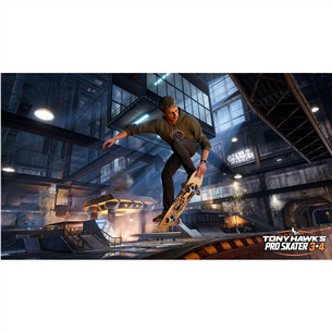 Tony Hawk's Pro Skater 3+4, PlayStation 4 - Spēle
