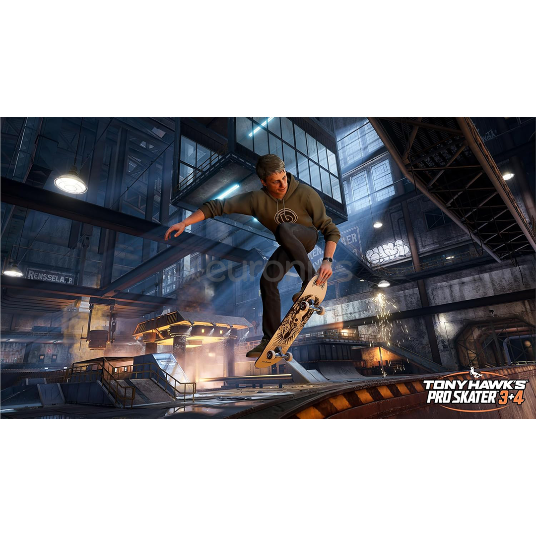 Tony Hawk's Pro Skater 3+4, PlayStation 4 - Game
