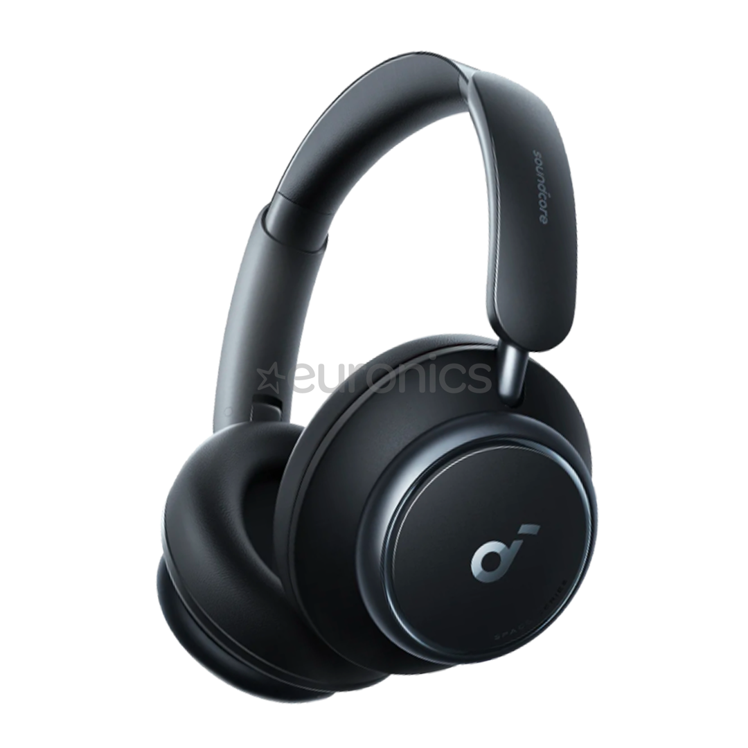 Soundcore Space Q45, черный - Беспроводные наушники