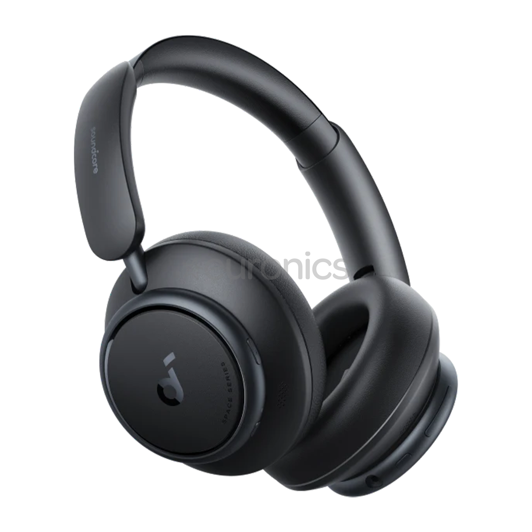 Soundcore Space Q45, черный - Беспроводные наушники
