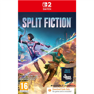 Split Fiction, Nintendo Switch 2 - Игра 5035228125414