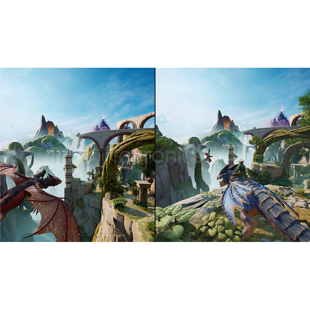 Split Fiction, Nintendo Switch 2 - Spēle