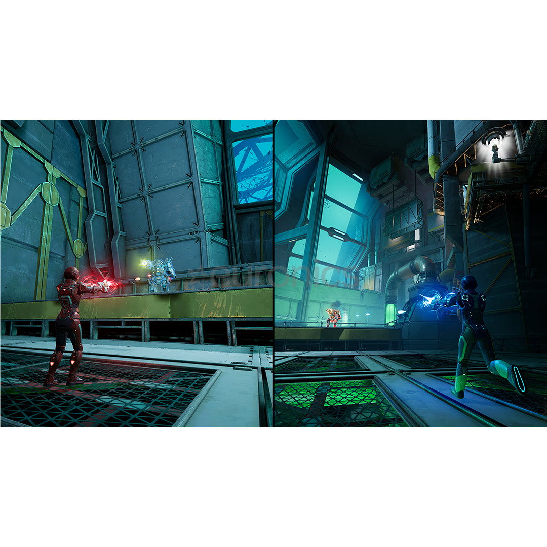 Split Fiction, Nintendo Switch 2 - Spēle