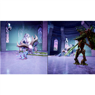 Split Fiction, Nintendo Switch 2 - Spēle