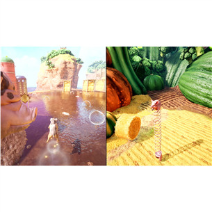 Split Fiction, Nintendo Switch 2 - Spēle