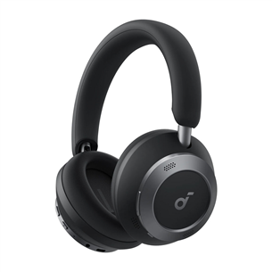 Soundcore Space One Pro, black - Wireless headphones A3062G11
