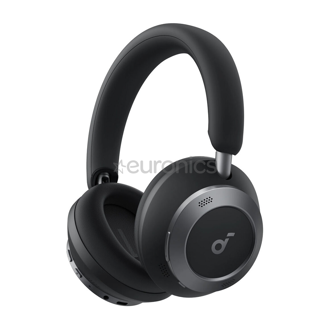 Soundcore Space One Pro, черный - Беспроводные наушники