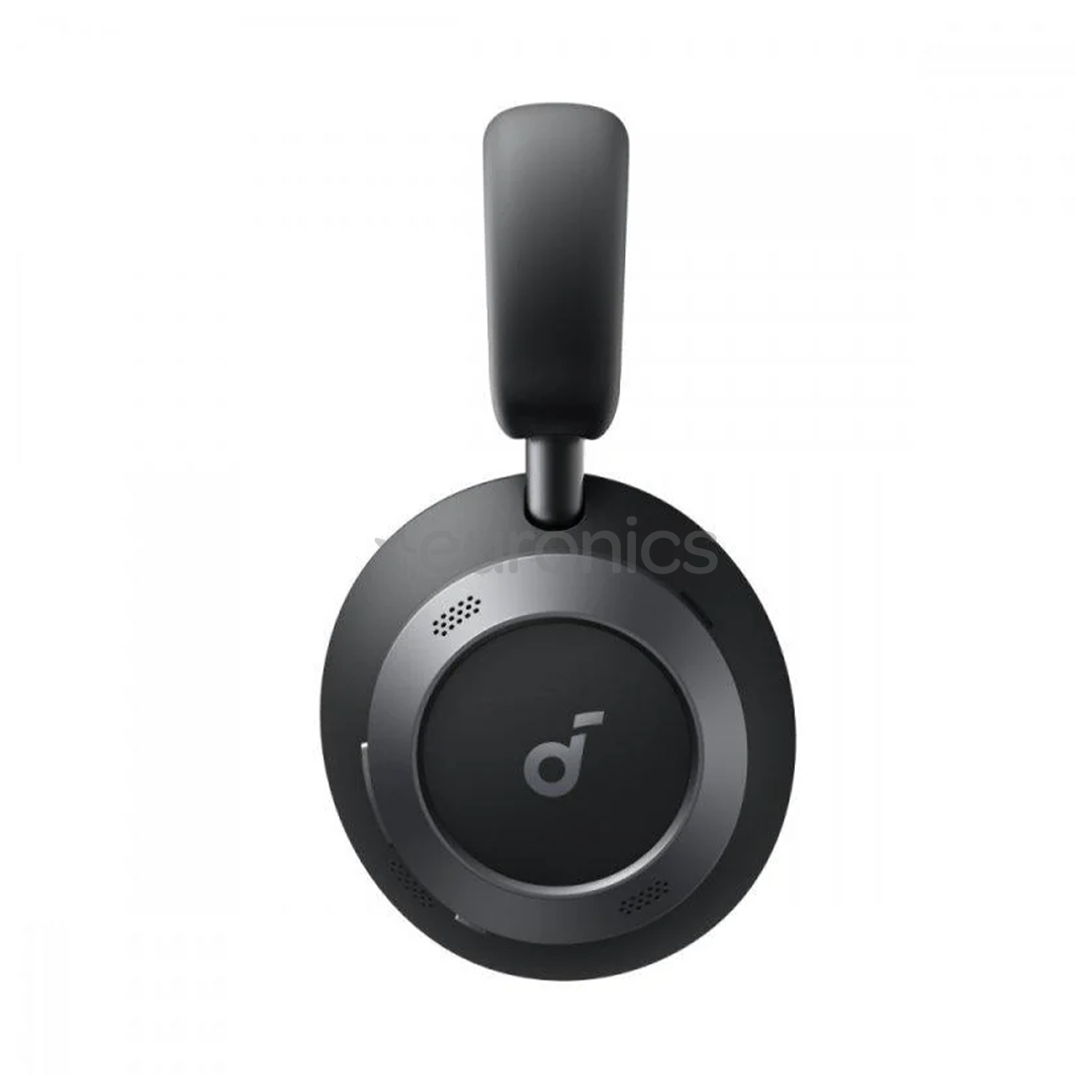 Soundcore Space One Pro, черный - Беспроводные наушники