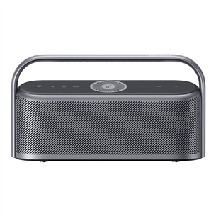 Soundcore Motion X600, pelēka - Portatīvais bezvadu skaļrunis A3130011