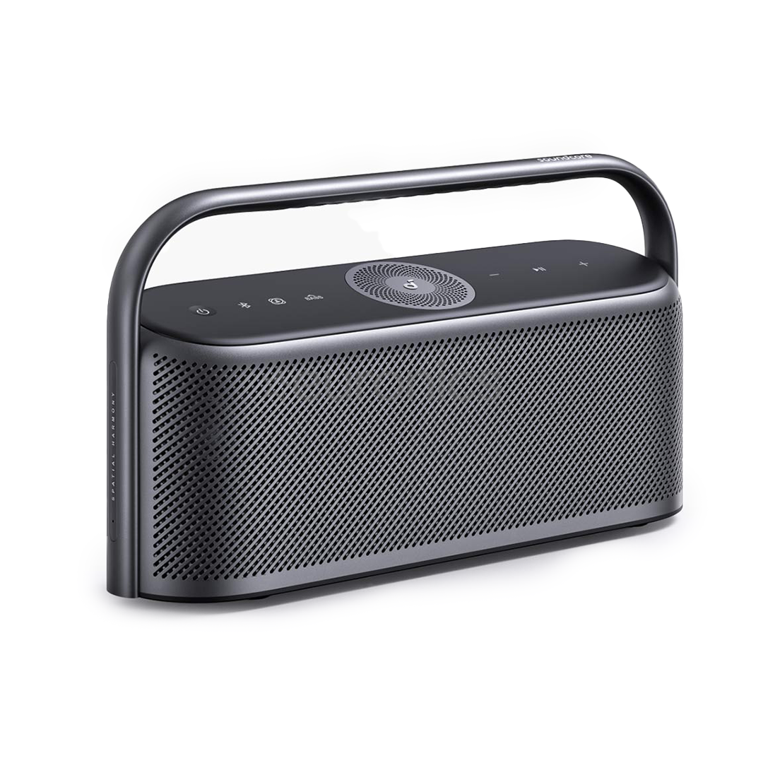 Soundcore Motion X600, polar gray - Portable wireless speaker