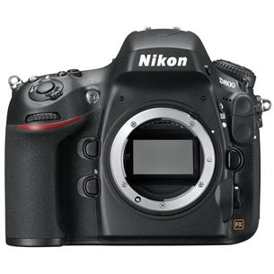 DSLR camera D800 (body), Nikon