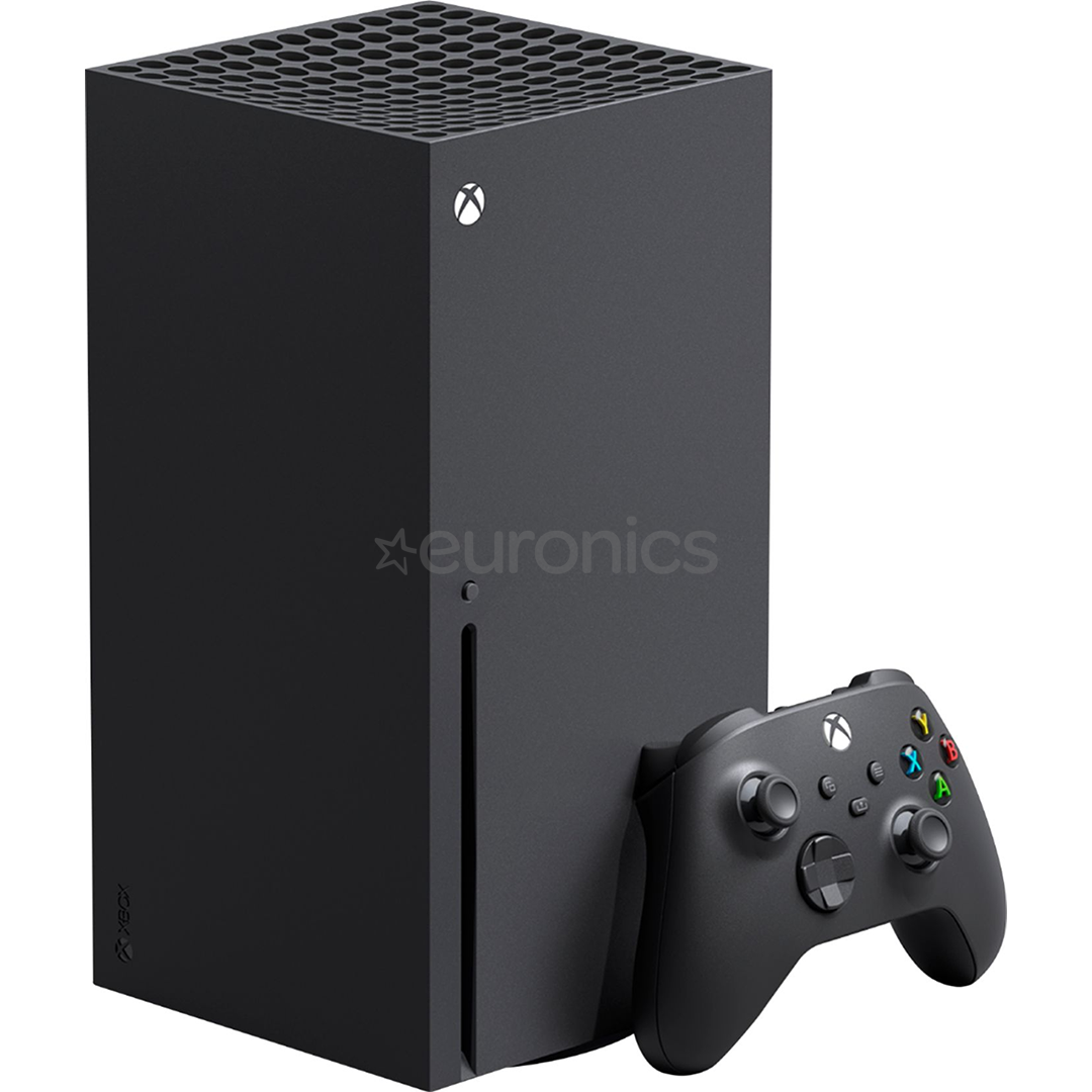 Microsoft Xbox Series X Forza Horizon 5, 1 TB, melna - Spēļu konsole