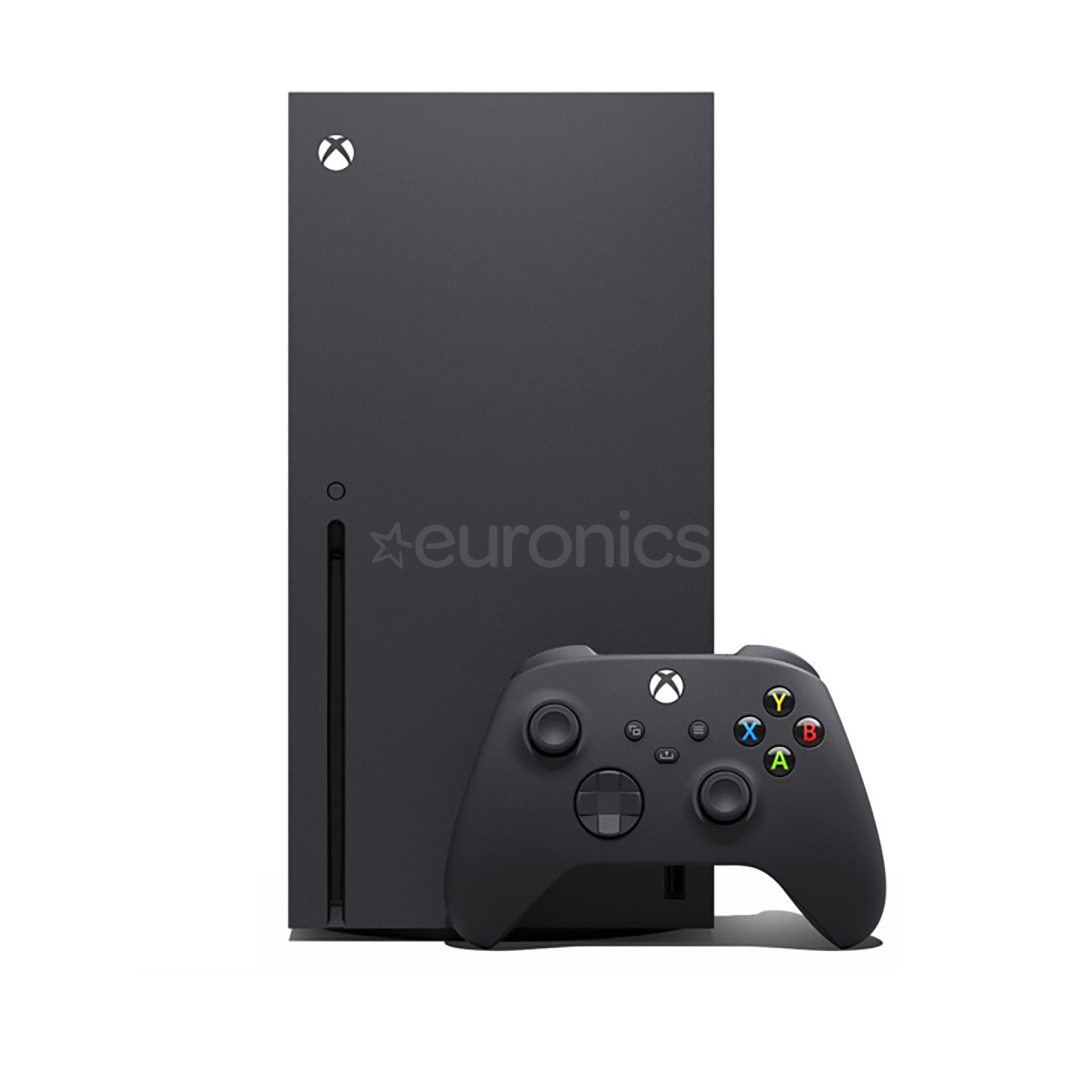 Microsoft Xbox Series X Forza Horizon 5, 1 TB, melna - Spēļu konsole