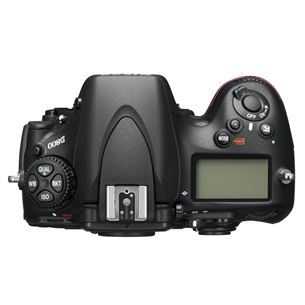 Digitālā fotokamera D800, Nikon