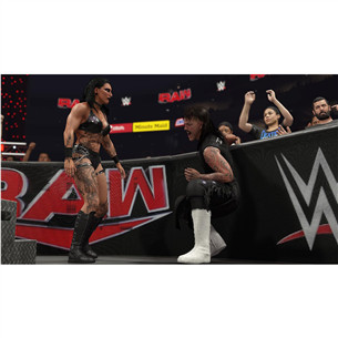 WWE 2K25, Nintendo Switch 2 - Game