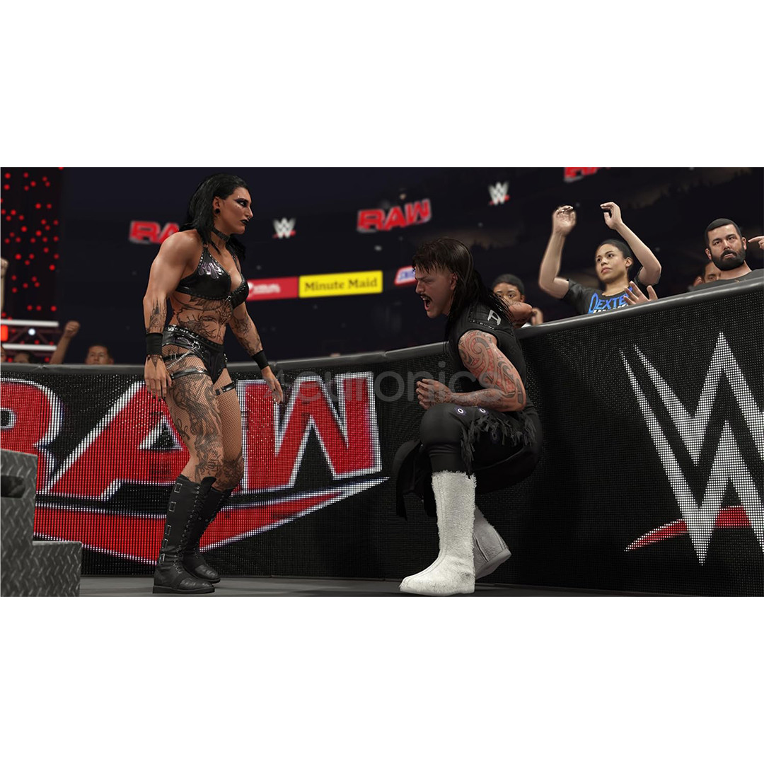 WWE 2K25, Nintendo Switch 2 - Game
