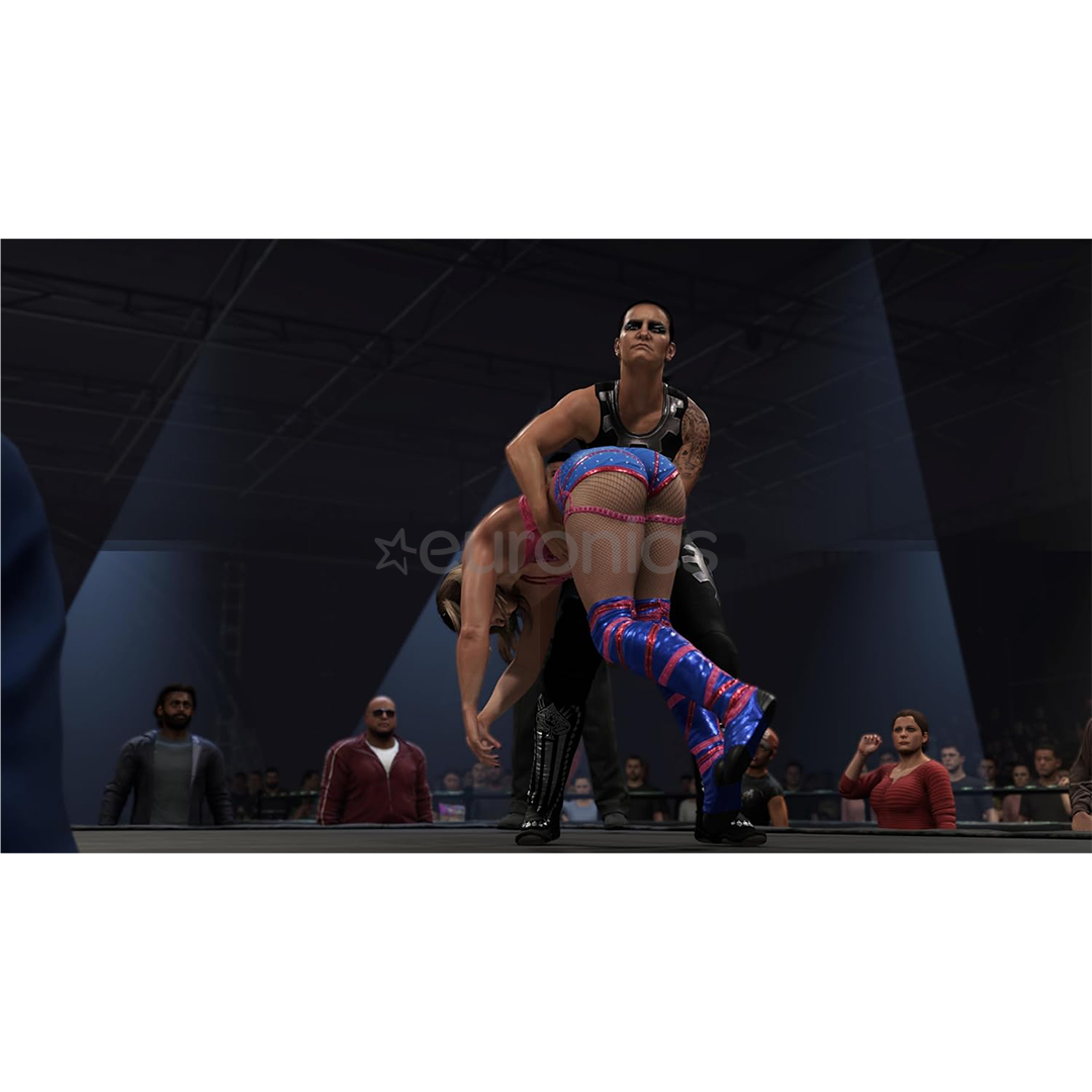 WWE 2K25, Nintendo Switch 2 - Игра