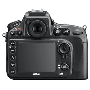 Зеркальная фотокамера D800 (корпус), Nikon