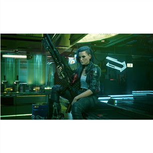 Cyberpunk 2077 Ultimate Edition, Nintendo Switch 2 - Spēle