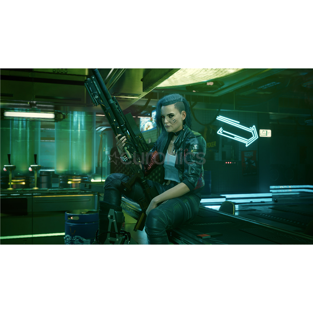 Cyberpunk 2077 Ultimate Edition, Nintendo Switch 2 - Spēle
