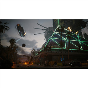 Cyberpunk 2077 Ultimate Edition, Nintendo Switch 2 - Spēle