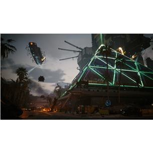 Cyberpunk 2077 Ultimate Edition, Nintendo Switch 2 - Spēle