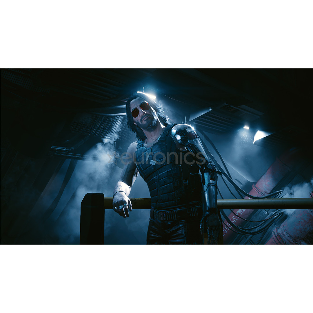 Cyberpunk 2077 Ultimate Edition, Nintendo Switch 2 - Spēle