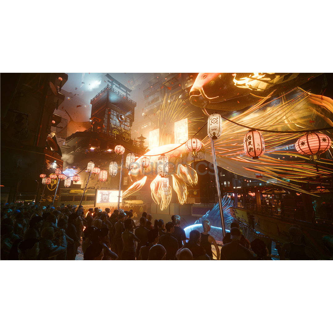 Cyberpunk 2077 Ultimate Edition, Nintendo Switch 2 - Spēle