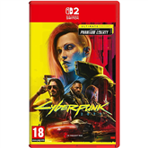 Cyberpunk 2077 Ultimate Edition, Nintendo Switch 2 - Game