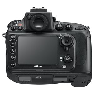 Digitālā fotokamera D800, Nikon