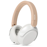 Philips TAK5500, active noise-cancelling, amber light - Wireless headphones for kids
