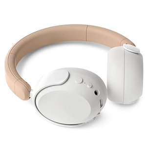Philips TAK5500, active noise-cancelling, amber light - Wireless headphones for kids