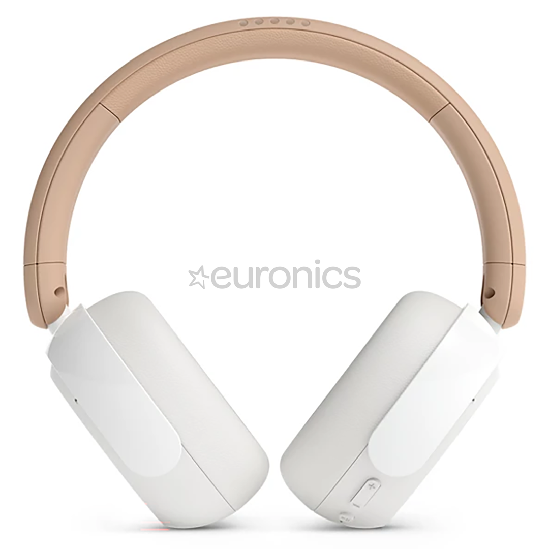 Philips TAK5500, active noise-cancelling, amber light - Wireless headphones for kids