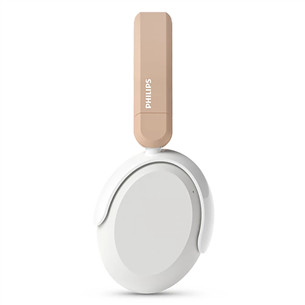Philips TAK5500, aktīvā trokšņu slāpēšana, balta - Bezvadu austiņas bērniem