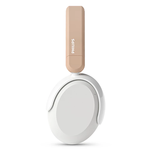 Philips TAK5500, active noise-cancelling, amber light - Wireless headphones for kids